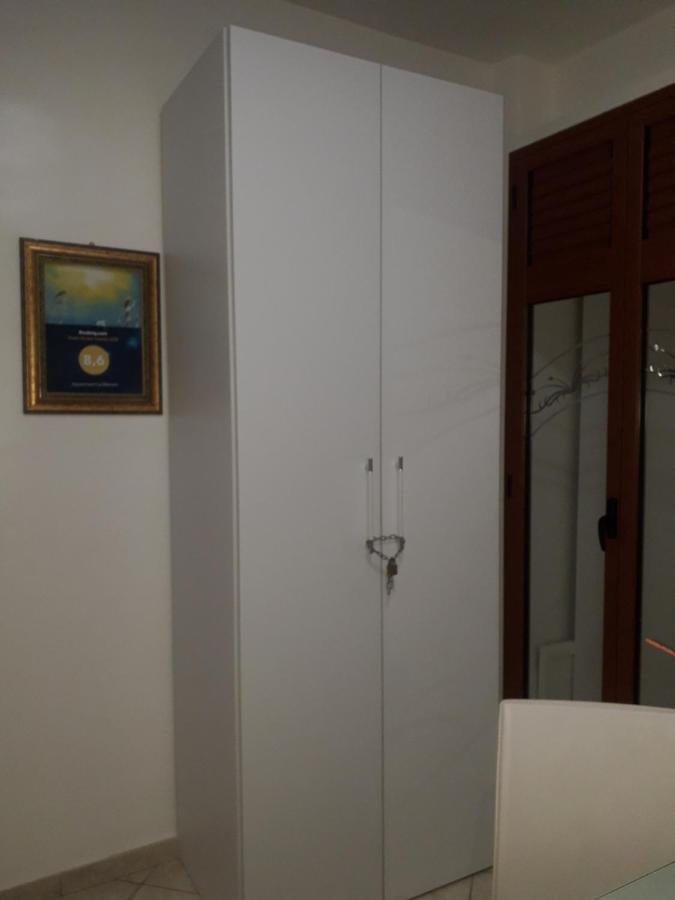 Apartment La Maison Messina Exteriér fotografie