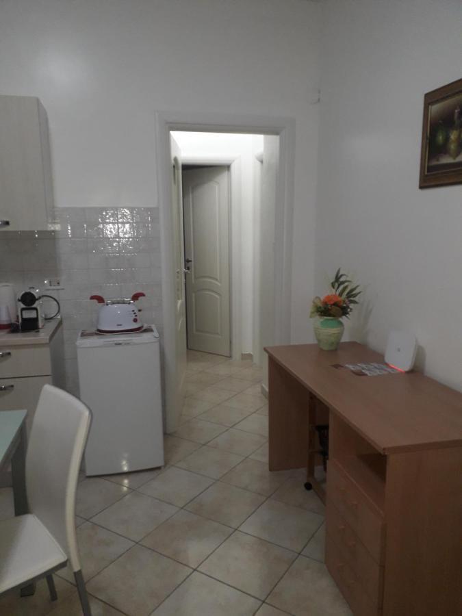 Apartment La Maison Messina Exteriér fotografie